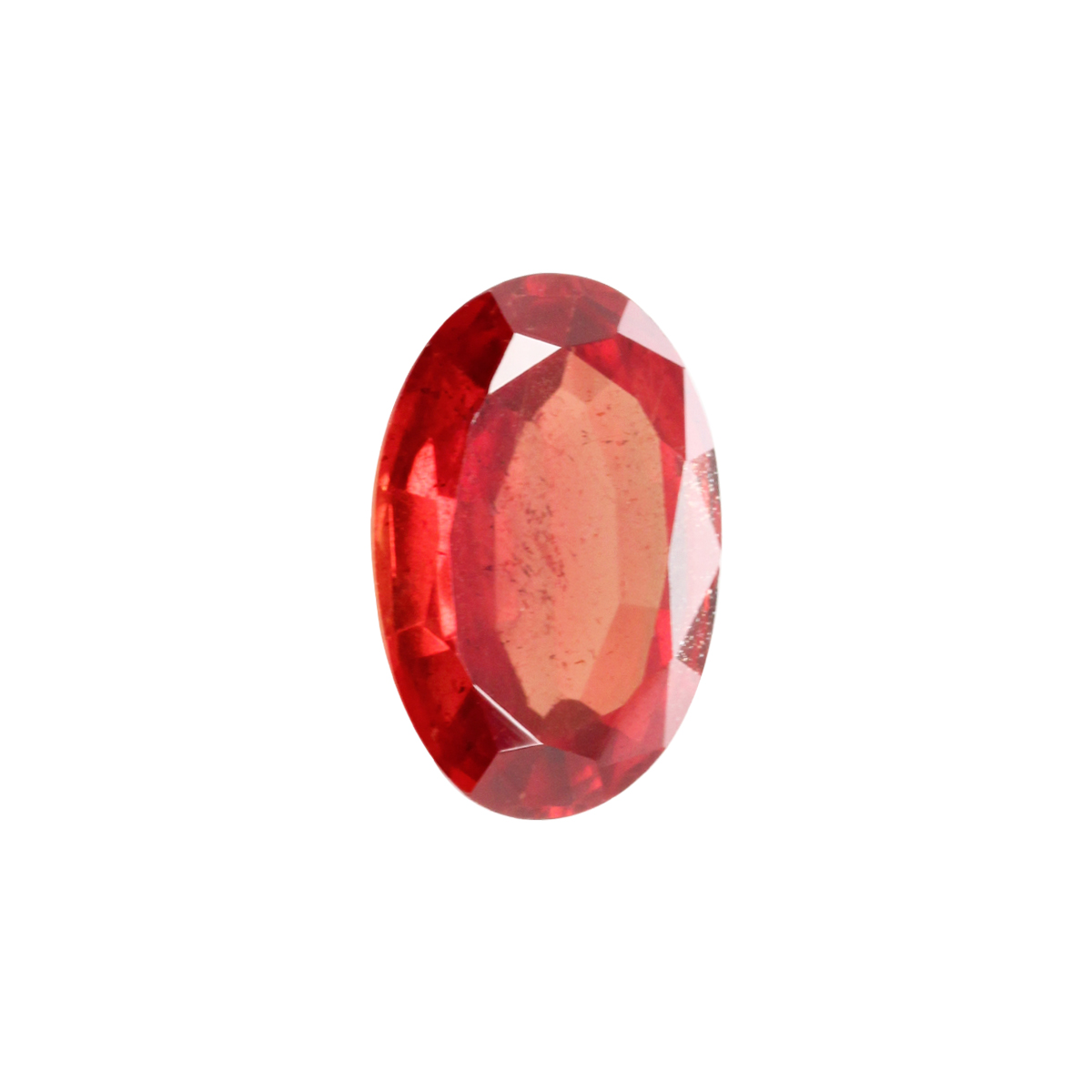 Sapphire - Red - 1.49 carats - Tanzania