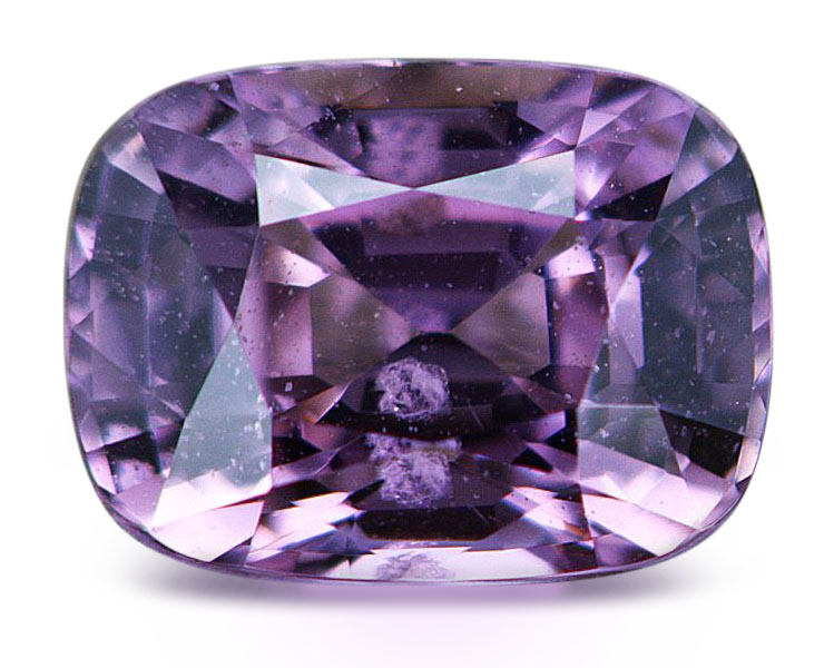 Sapphire - Purple - 1.40 carats - Madagascar