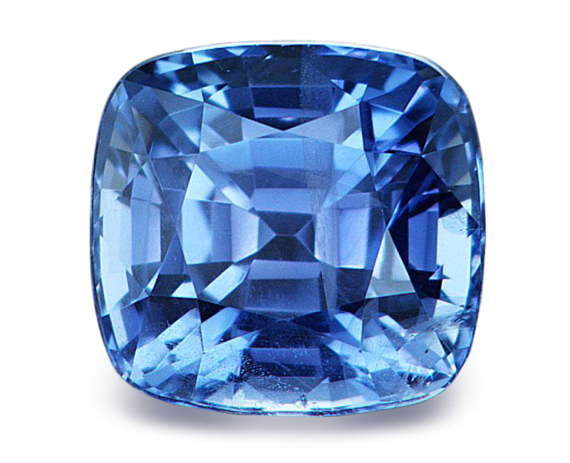 Sapphire - Blue - 2.57 carats - Ceylon